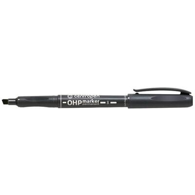 Centropen, Marker, Marker 2638, schwarz, 10stk, 1.3mm, Alkoholfbasis, Preis pro Stück (10x) Centropen, Marker, Marker 2638, schwarz, 10stk, 1.3mm, Alkoholfbasis, Preis pro Stück (10x)