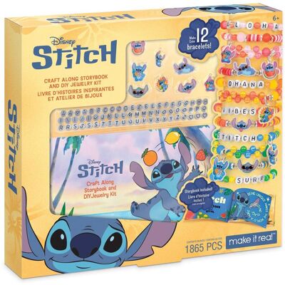 Make it Real MIR Stitch DIY Jewelry Kit Make it Real MIR Stitch DIY Jewelry Kit