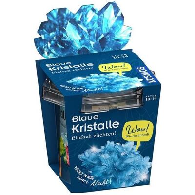 Kosmos Blaue Kristalle Kosmos Blaue Kristalle