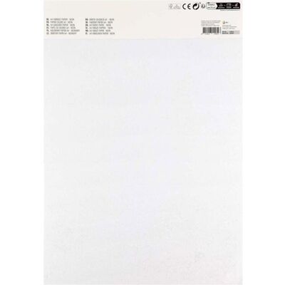 Grafix, Bastelpapier, Farbiges Papier fluoreszierend A4, 40 Blatt 5 Farben (40x) Grafix, Bastelpapier, Farbiges Papier fluoreszierend A4, 40 Blatt 5 Farben (40x)