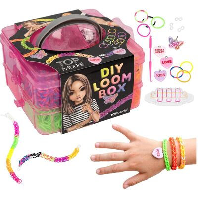 Top Model Topmodel - Loom Band Set (0414124) Top Model Topmodel - Loom Band Set (0414124)