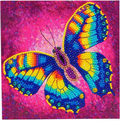 Craft Buddy Schmetterling Craft Buddy Schmetterling