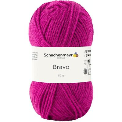 Schachenmayr 08339 himbeere ca. 133 m 50 g, Garn + Wolle, Rot, Pink, Rosa Schachenmayr 08339 himbeere ca. 133 m 50 g, Garn + Wolle, Rot, Pink, Rosa