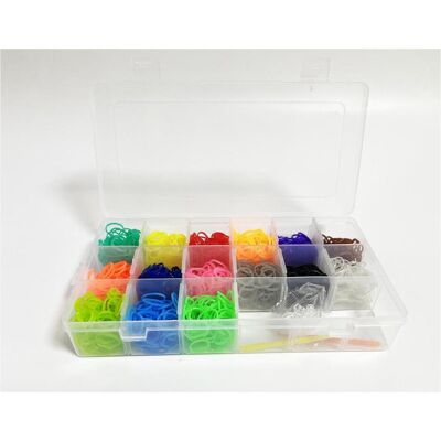 Magni Loopies Loom Bandz Grosses Set Magni Loopies Loom Bandz Grosses Set