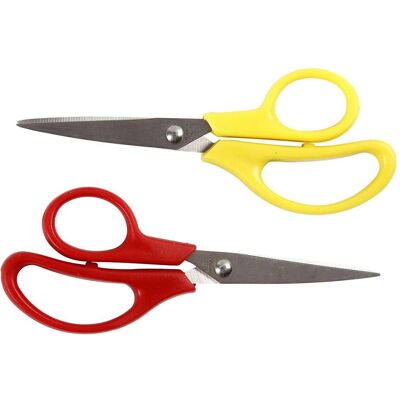 Creativ Company, Schere, Kids Scissors (12.50 cm) Creativ Company, Schere, Kids Scissors (12.50 cm)