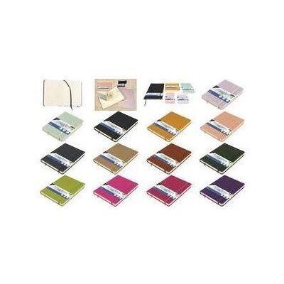 Kangaro, Heft + Block, Skizzenbuch, 80 Blatt, DIN A5, taupe PU Hardcover-Einband, 140 g/qm cremefarbenes Papier, mit (A5, Harter Einband) Kangaro, Heft + Block, Skizzenbuch, 80 Blatt, DIN A5, taupe PU Hardcover-Einband, 140 g/qm cremefarbenes Papier, mit (A5, Harter Einband)