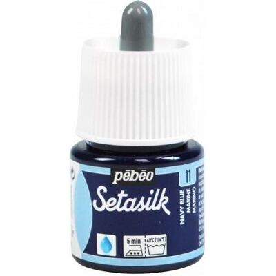 Pebeo, Künstlerfarbe + Bastelfarbe, Setasilk (45 ml) Pebeo, Künstlerfarbe + Bastelfarbe, Setasilk (45 ml)