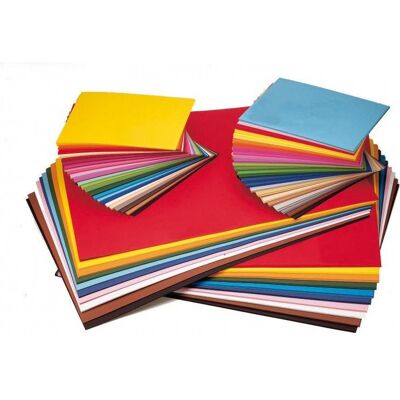 Folia, Bastelpapier, Fotokarton 300g/m2 rosa 50x70 cm, 1 Bogen mit EAN-Code (300 g/m², 1x) Folia, Bastelpapier, Fotokarton 300g/m2 rosa 50x70 cm, 1 Bogen mit EAN-Code (300 g/m², 1x)