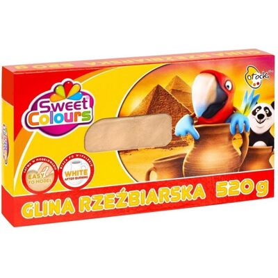 Sweet Colours, Modelliermasse, Modelliermasse 520g Sweet Colours, Modelliermasse, Modelliermasse 520g