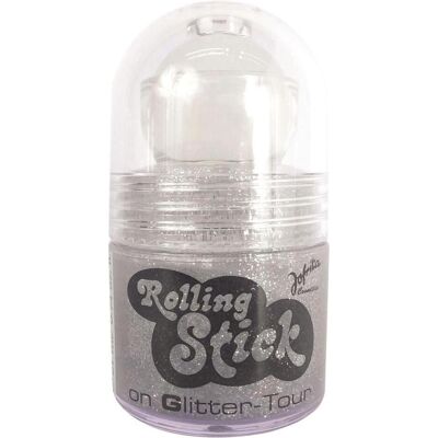 Jofrika - Silber - 21 ml - Roll-on body glitter Jofrika - Silber - 21 ml - Roll-on body glitter