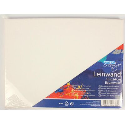 Stylex, Keilrahmen, Leinwand (24 x 24 cm) Stylex, Keilrahmen, Leinwand (24 x 24 cm)