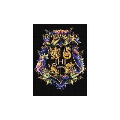 Ideyka Malen nach Zahlen - Hogwarts-Wappen aus Metall Ideyka Malen nach Zahlen - Hogwarts-Wappen aus Metall