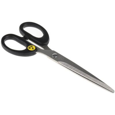 RS PRO, Schere, ESD Schere, 1 Stück, 8mm, 70mm, 178mm (17.80 cm) RS PRO, Schere, ESD Schere, 1 Stück, 8mm, 70mm, 178mm (17.80 cm)