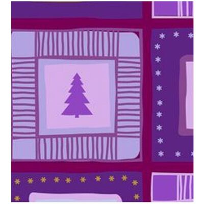 Ursus, Bastelpapier, Fotokarton Winterzauber flieder/brombeer 300g/qm A4 Motiv 1 (300 g/m², 1x) Ursus, Bastelpapier, Fotokarton Winterzauber flieder/brombeer 300g/qm A4 Motiv 1 (300 g/m², 1x)