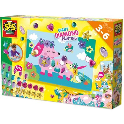 Ses Mega-Set Diamond Painting Ses Mega-Set Diamond Painting