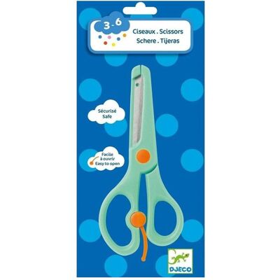 Djeco, Schere, Schere (11.40 cm) Djeco, Schere, Schere (11.40 cm)