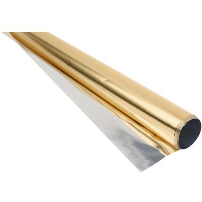 Folia, Bastelpapier, Alufolie (90 g/m², 1x) Folia, Bastelpapier, Alufolie (90 g/m², 1x)