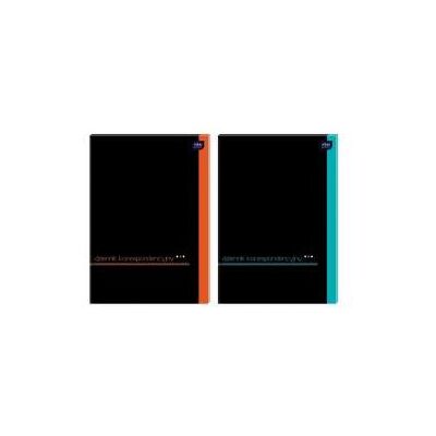 Interdruk, Heft + Block, Korrespondenzjournal A4 96k. INTERDUK (A4, Harter Einband) Interdruk, Heft + Block, Korrespondenzjournal A4 96k. INTERDUK (A4, Harter Einband)