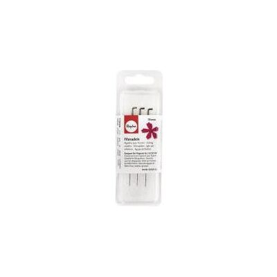 Rayher Filznadel 78mm, 3 Stck, mittel, Nadel, Mehrfarbig Rayher Filznadel 78mm, 3 Stck, mittel, Nadel, Mehrfarbig