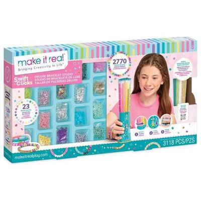 Make it Real MIR Swift Clicks Bracelet Studio Make it Real MIR Swift Clicks Bracelet Studio