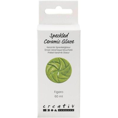 Creativ Company, Modelliermasse, Versiegelung 999 - 1060 °C, 60 ml, Grün Creativ Company, Modelliermasse, Versiegelung 999 - 1060 °C, 60 ml, Grün