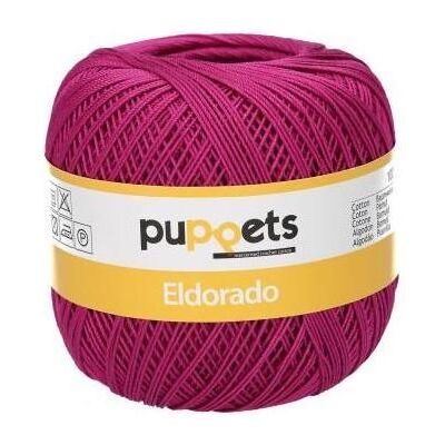 Anchor Puppets Eldorado Stärke 10 50 g Stärke 10 ca. 265 m 00089 50 g, Garn + Wolle Anchor Puppets Eldorado Stärke 10 50 g Stärke 10 ca. 265 m 00089 50 g, Garn + Wolle