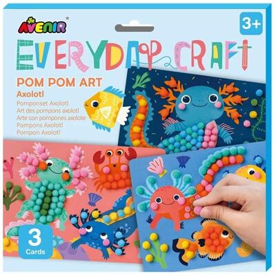 Avenir Pomponset Axolotl Avenir Pomponset Axolotl
