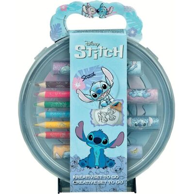 Undercover Stich-Bastelset Undercover Stich-Bastelset
