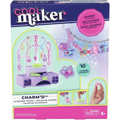 Spin Master SpinMaster Charm Studio Spin Master SpinMaster Charm Studio