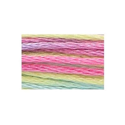 Anchor Sticktwist Multicolor 8 m 01335 8 m, Garn + Wolle, Mehrfarbig Anchor Sticktwist Multicolor 8 m 01335 8 m, Garn + Wolle, Mehrfarbig