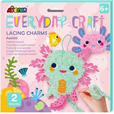 Avenir Fädelset Axolotl Avenir Fädelset Axolotl