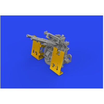 Eduard IJN Type 96 25mm AA gun (double) PRINT Eduard IJN Type 96 25mm AA gun (double) PRINT