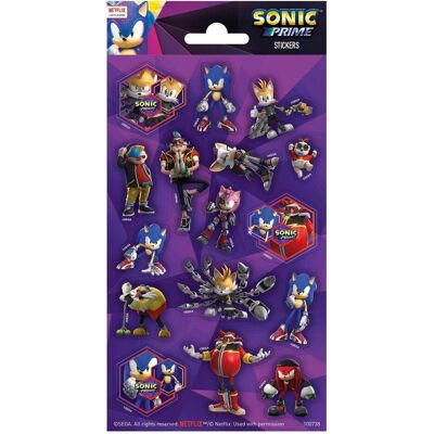 Totum, Sticker, Aufkleberbogen Twinkle Sonic Totum, Sticker, Aufkleberbogen Twinkle Sonic