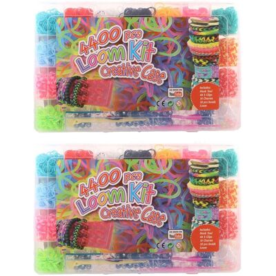 Jono Toys Loom-Band-Set Jono Toys Loom-Band-Set