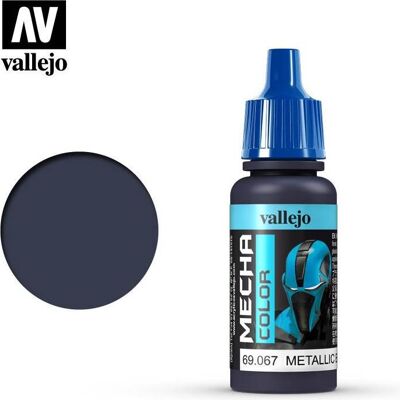 Vallejo Mecha Color - Metallic Blue (69.067) Vallejo Mecha Color - Metallic Blue (69.067)