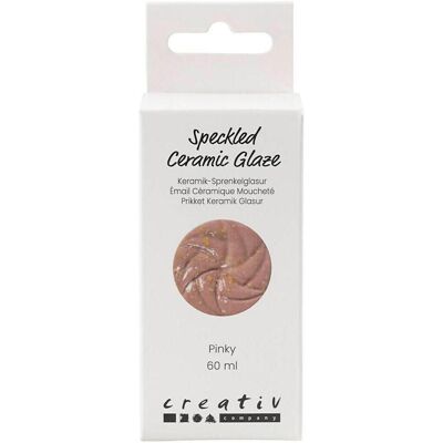Creativ Company, Modelliermasse, Versiegelung 999 - 1060 °C, 60 ml, Pink Creativ Company, Modelliermasse, Versiegelung 999 - 1060 °C, 60 ml, Pink