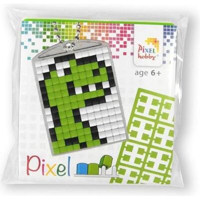 Pixelhobby Medaillon-Set Dino Pixelhobby Medaillon-Set Dino