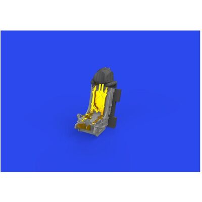 Eduard MiG-29A ejection seat PRINT 1/72 GREAT WALL HOBBY Eduard MiG-29A ejection seat PRINT 1/72 GREAT WALL HOBBY