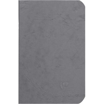 Clairefontaine, Heft + Block, Age Bag (9x14 cm, Blanko, Harter Einband) Clairefontaine, Heft + Block, Age Bag (9x14 cm, Blanko, Harter Einband)