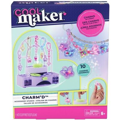 Spin Master SpinMaster Charm Studio Spin Master SpinMaster Charm Studio