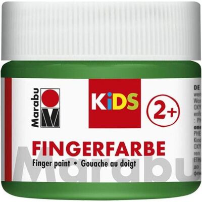 Marabu, Künstlerfarbe + Bastelfarbe, KiDS Fingerfarbe (100 ml) Marabu, Künstlerfarbe + Bastelfarbe, KiDS Fingerfarbe (100 ml)