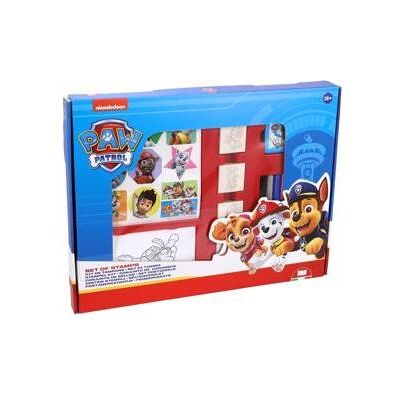Multiprint, Stempel, Paw Patrol Stanzbox Maxi 22-Teilig Multiprint, Stempel, Paw Patrol Stanzbox Maxi 22-Teilig