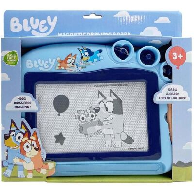 Bluey Magnetisches Zeichenbrett Bluey Magnetisches Zeichenbrett