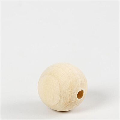 Creativ Company Wooden Bead Creativ Company Wooden Bead