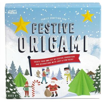 Professor Puzzle Origami Feiern Professor Puzzle Origami Feiern