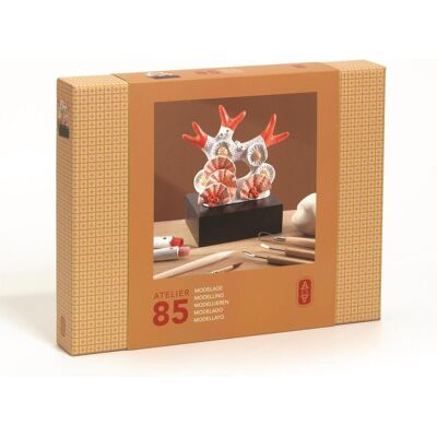 Djeco Atelier 85, Modellieren Djeco Atelier 85, Modellieren