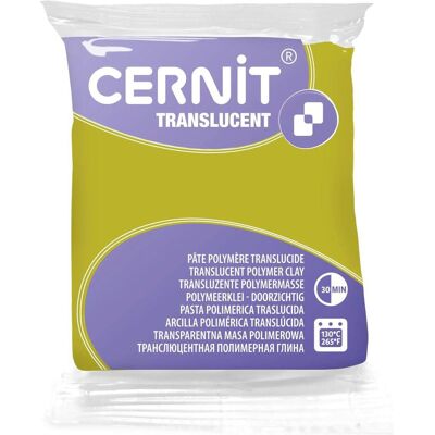 Cernit, Modelliermasse, Modelliermasse, Translucent 56g, Mirabelle - Mirabelle Cernit, Modelliermasse, Modelliermasse, Translucent 56g, Mirabelle - Mirabelle
