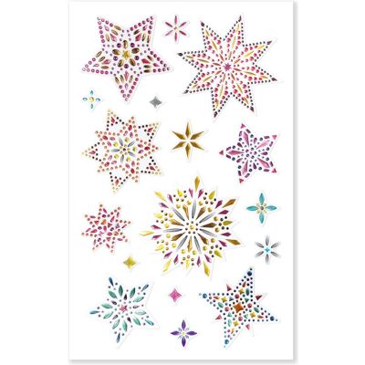 Ursus, Sticker, Crystal Sticker Weihnachten 1 75100001 17 Sticker (1 Sticker) Ursus, Sticker, Crystal Sticker Weihnachten 1 75100001 17 Sticker (1 Sticker)