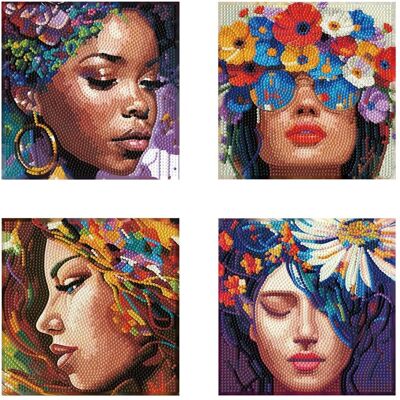 Diamond Dotz Diamond Painting Mini Schönheiten Diamond Dotz Diamond Painting Mini Schönheiten