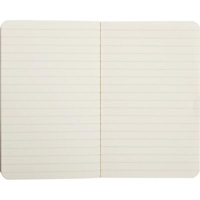 Rhodia, Heft + Block, Orange Botanik, Notizheft (9x14 cm, Liniert) Rhodia, Heft + Block, Orange Botanik, Notizheft (9x14 cm, Liniert)